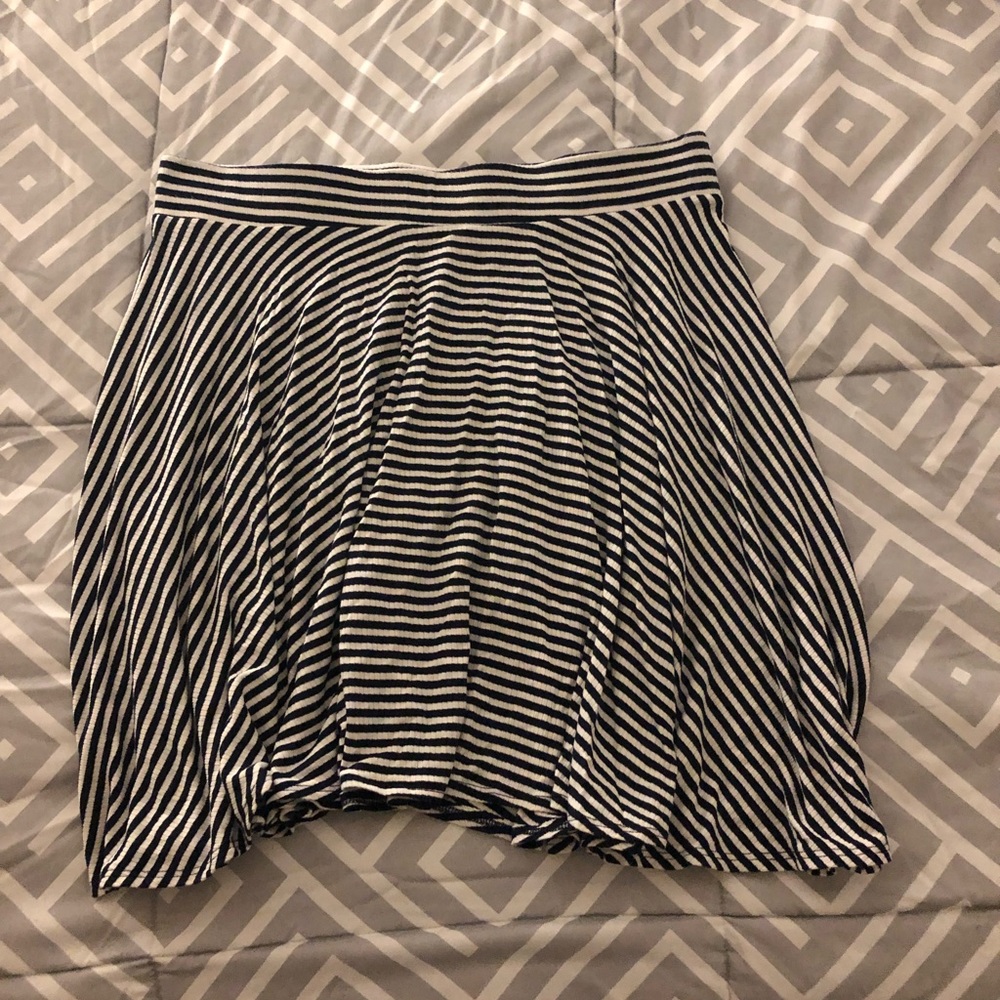 Striped Skirt